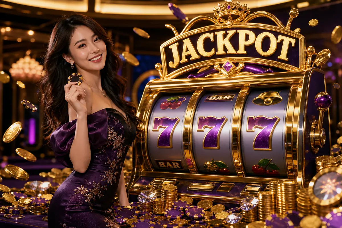 367bet স্বাগত বোনাস অফার ক্যাসিনো